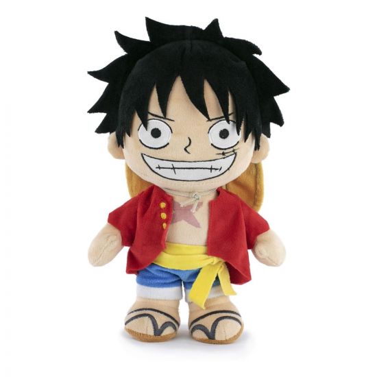 One Piece Plyšák Luffy 28 cm - Kliknutím na obrázek zavřete