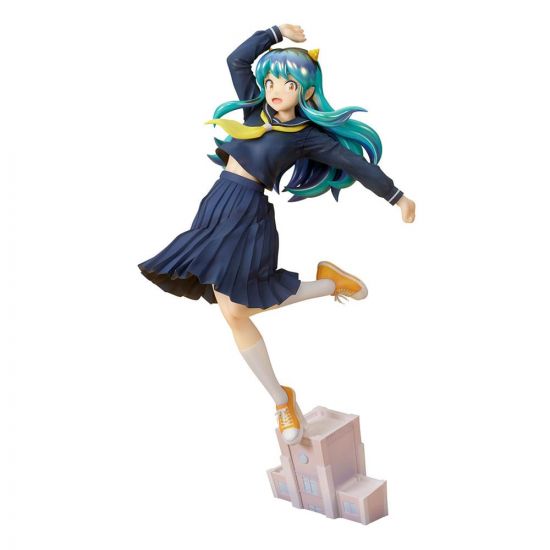 Urusei Yatsura Socha PVC 1/7 Lum Uniform Ver. 28 cm - Kliknutím na obrázek zavřete