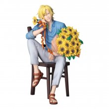 Banana Fish PVC Socha 1/8 Ash Lynx Birthday Ver. 18 cm