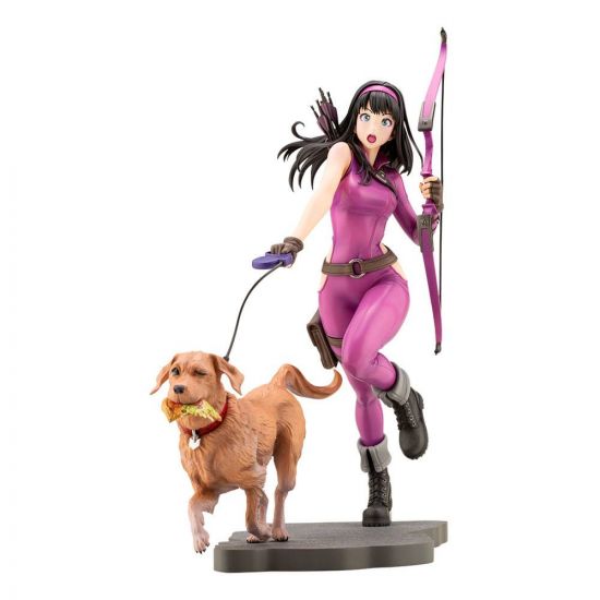 Marvel Bishoujo PVC Socha 1/7 Hawkeye (Kate Bishop) 25 cm - Kliknutím na obrázek zavřete