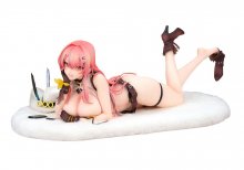 Azur Lane PVC Socha 1/7 Bremerton Hugging Polštář Ver. 10 cm