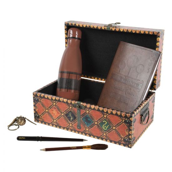 Harry Potter Premium Gift Set Famfrpál Trunk - Kliknutím na obrázek zavřete