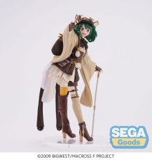 Macross Frontier FIGURIZMa PVC Socha Ranka Lee Oshare Macross R