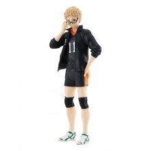 Haikyuu!! Pop Up Parade PVC Socha Kei Tsukishima 18 cm