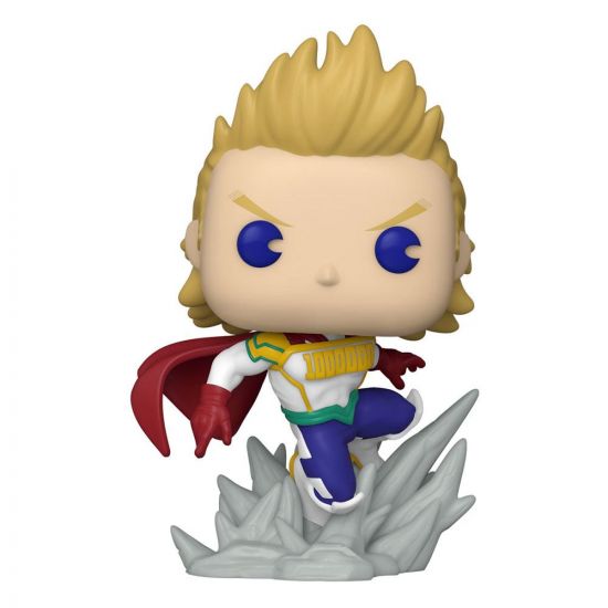 My Hero Academia POP! Animation Vinylová Figurka Mirio in Hero C - Kliknutím na obrázek zavřete