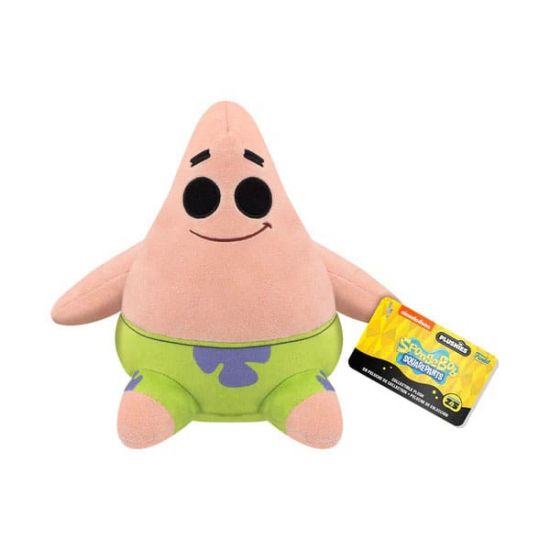 SpongeBob SquarePants 25th Anniversary Figure Patrick 18 cm - Kliknutím na obrázek zavřete