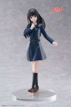 Lycoris Recoil Coreful PVC Socha Takina Inoue School Uniform Ve