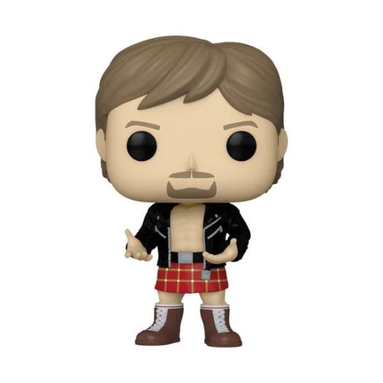 WWE POP! Vinylová Figurka Rowdy Roddy Piper 9 cm - Kliknutím na obrázek zavřete