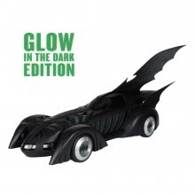 Batman Forever DC Multiverse Vehicle Batmobile Glow in the Dark