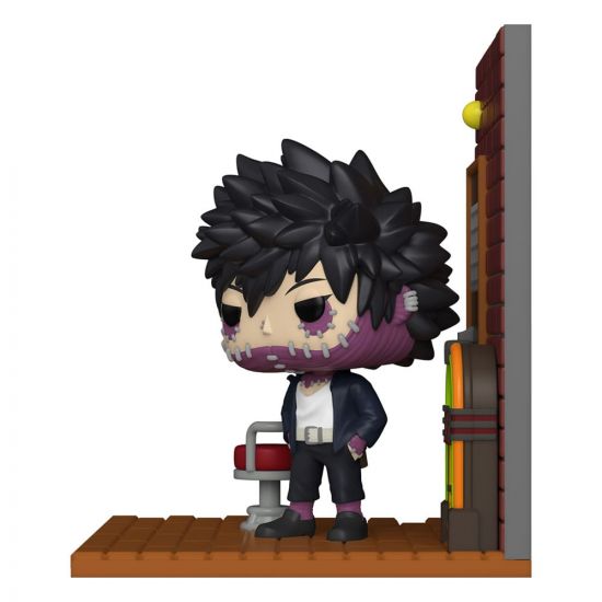 My Hero Academia POP! Deluxe Vinylová Figurka Dabi (Hideout) 9 c - Kliknutím na obrázek zavřete