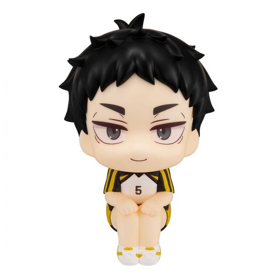 Haikyu!! Look Up PVC Socha Keiji Akaashi Uniform Ver. 11 cm - Kliknutím na obrázek zavřete