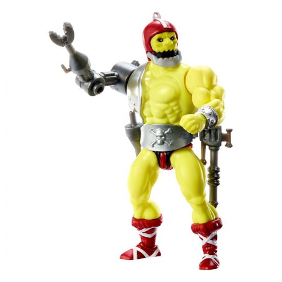 Masters of the Universe Origins Akční figurka Trap Jaw 14 cm - Kliknutím na obrázek zavřete