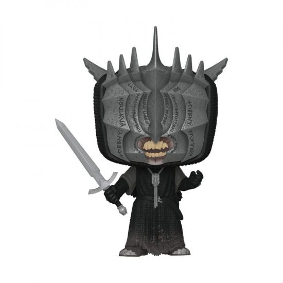 Lord of the Rings POP! Movies Vinylová Figurka Mouth of Sauron 9 - Kliknutím na obrázek zavřete