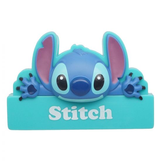 Lilo & Stitch Soft Touch Magnet Stitch - Kliknutím na obrázek zavřete