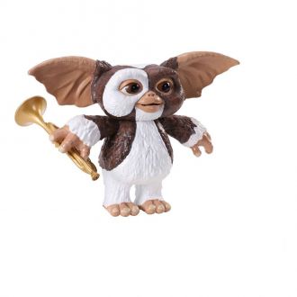 Gremlins Bendyfigs gumová ohebná figurka Gizmo 10 cm