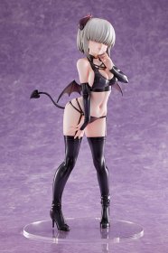 Uzaki-chan Wants to Hang Out! Socha PVC 1/6 Double Yanagi Uzaki