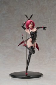 Original Character PVC Socha 1/6 Muma Komurasaki Bunny Ver. ill