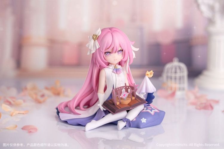 Honkai Impact 3rd PVC Socha Elysia: Herrscher of Human: Ego Fig - Kliknutím na obrázek zavřete