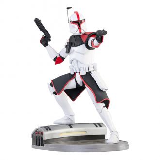 Star Wars: The Clone Wars Premier Collection 1/7 Captain Fordo 2