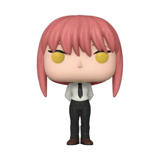 Chainsaw Man POP! Animation Vinylová Figurka Makima 9 cm - Kliknutím na obrázek zavřete