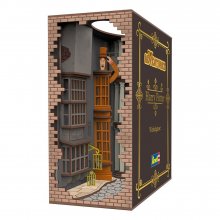 Harry Potter Tiny Adventures Book Nook Mini Diorama Diagon Alley