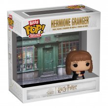 Harry Potter Bitty POP! Deluxe Vinylová Figurka Hermione(F&B) Di