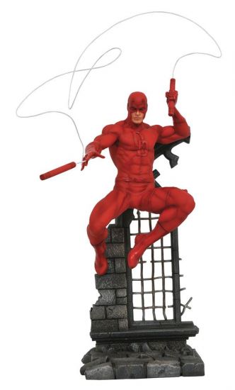 Marvel Gallery PVC Socha Daredevil 28 cm - Kliknutím na obrázek zavřete