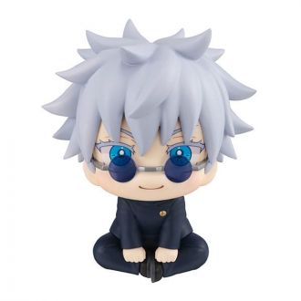 Jujutsu Kaisen Look Up PVC Socha Gojo Satoru Kosen Ver. 11 cm