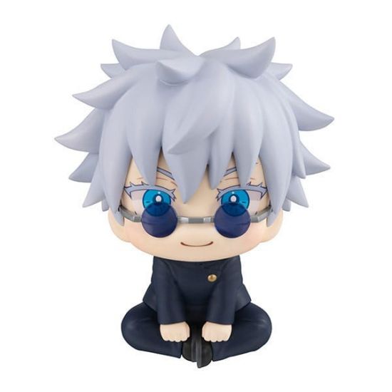 Jujutsu Kaisen Look Up PVC Socha Gojo Satoru Kosen Ver. 11 cm - Kliknutím na obrázek zavřete