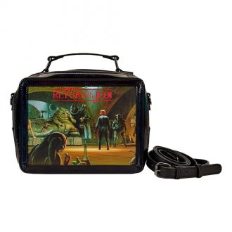 Star Wars by Loungefly Crossbody Return of the Jedi Lunch Box