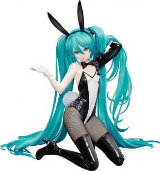 Hatsune Miku PVC Socha 1/4 Art by SanMuYYB Hatsune Miku Bunny V