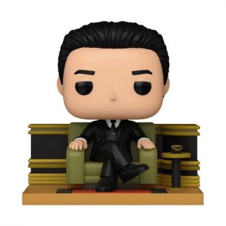 The Godfather POP! Deluxe Vinylová Figurka Michael Corleone 9 cm