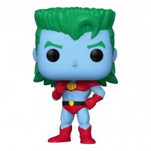 Captain Planet and the Planeteers POP! Animation Figure Captain