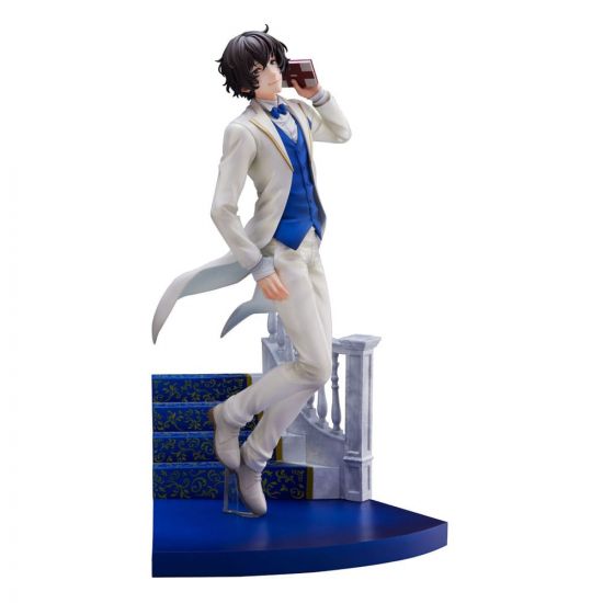 Bungo Stray Dogs PVC Socha 1/7 Osamu Dazai 26 cm - Kliknutím na obrázek zavřete