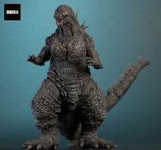 Godzilla (2023) TOHO Daikaiju Series PVC Socha Godzilla 23 cm