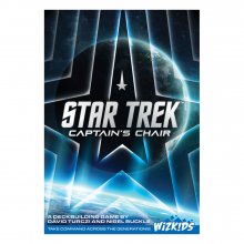 Star Trek: Captain's Chair karetní hra *English Version*