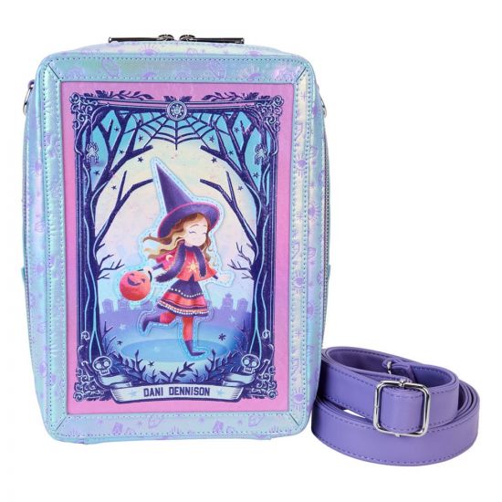 Hocus Pocus by Loungefly Crossbody Bag Tarot Card - Kliknutím na obrázek zavřete