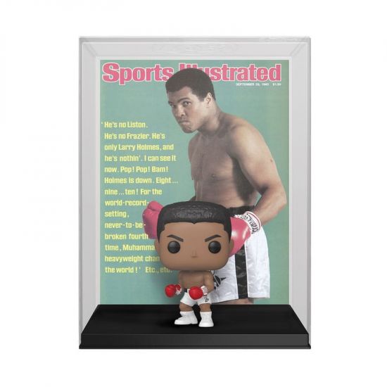 Boxing SI Magazine Cover POP! Vinylová Figurka Muhammad Ali 9 cm - Kliknutím na obrázek zavřete