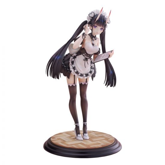 Azur Lane PVC Socha 1/7 Noshiro Hold the Ice AmiAmi Limited Edi - Kliknutím na obrázek zavřete