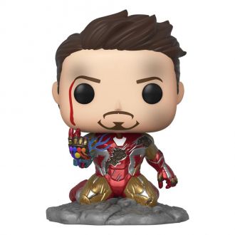 Avengers: Endgame POP! Movies Vinylová Figurka I Am Iron Man (MT