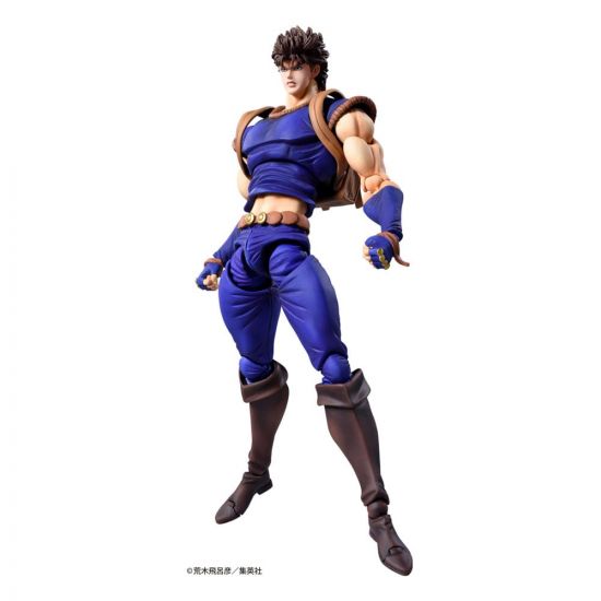 JoJo's Bizarre Adventure PVC Socha Chozokado Jonathan Joestar ( - Kliknutím na obrázek zavřete