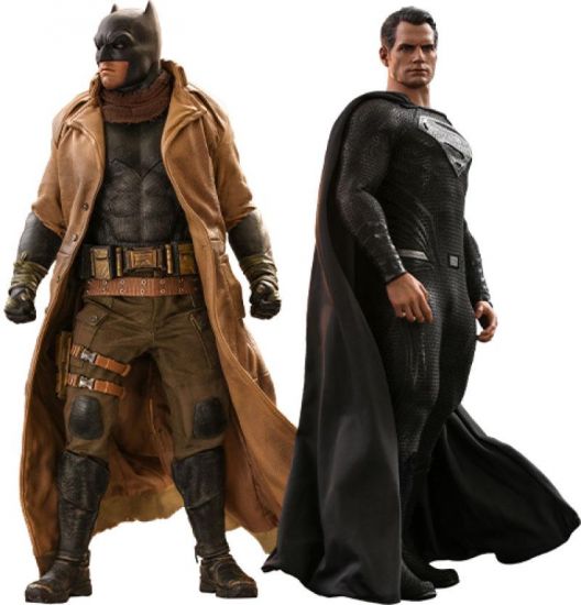 Zack Snyder's Justice League Akční figurka 2-Pack 1/6 Knightmare - Kliknutím na obrázek zavřete