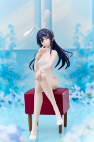 Rascal Does Not Dream Socha Mai Sakurajima Bunny Ver. 21 cm