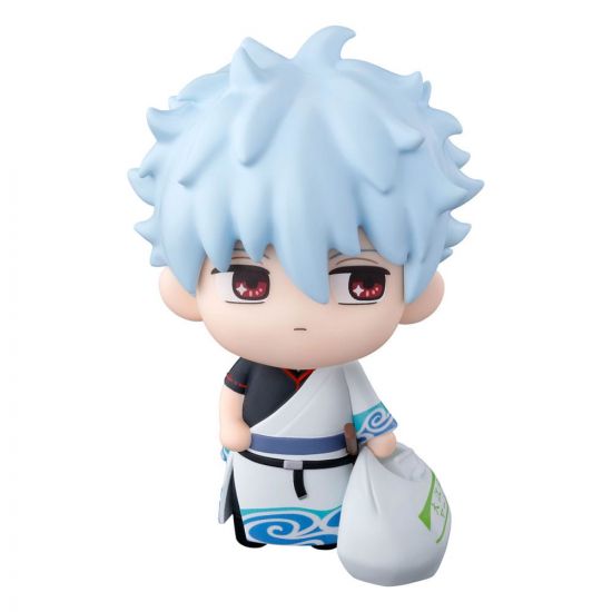 Gintama Tekupiku mini figurka Sakata Gintoki 10 cm - Kliknutím na obrázek zavřete