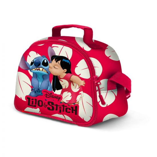 Lilo & Stitch Lunch Bag Kiss - Kliknutím na obrázek zavřete