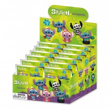 Lilo & Stitch 3D magnety Series 3 Display (12)