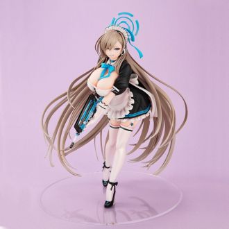 Blue Archive Lucrea PVC Socha Asuna 25 cm