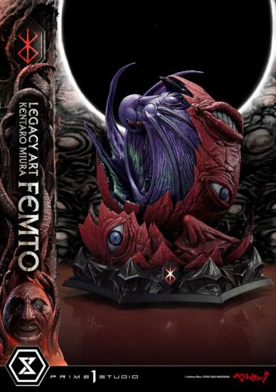 Berserk Ultimate Legacy Art Kentaro Miura Socha 1/4 Femto Bonus - Kliknutím na obrázek zavřete