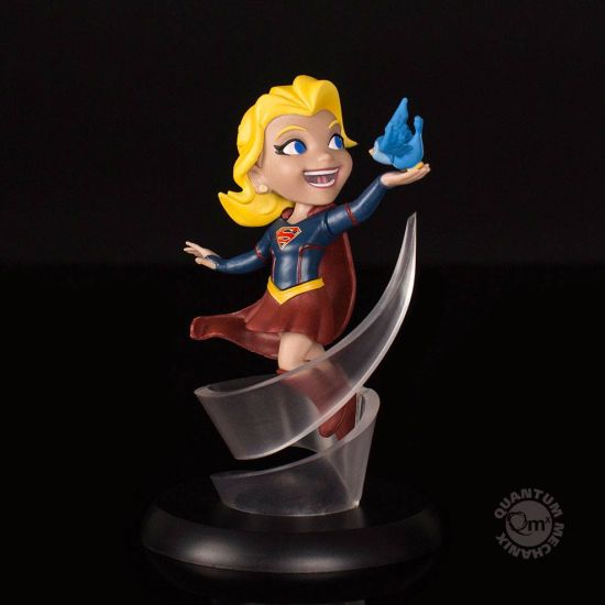 DC Comics Q-Fig Figure Supergirl 12 cm - Kliknutím na obrázek zavřete