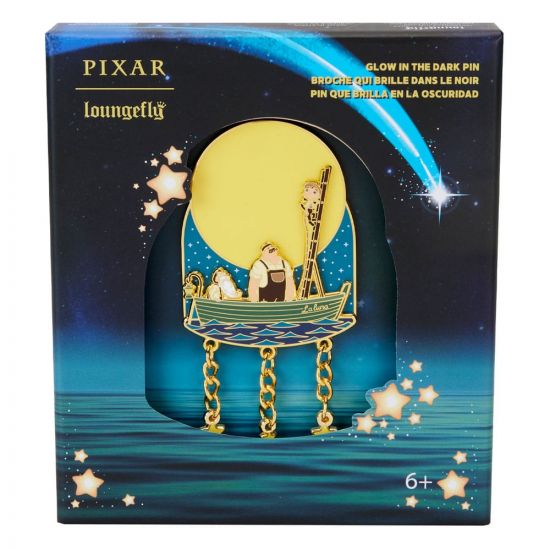 Disney by Loungefly Enamel Pins La Luna Glow in the Dark 3" Limi - Kliknutím na obrázek zavřete